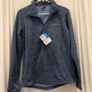 NWT Columbia Fleece